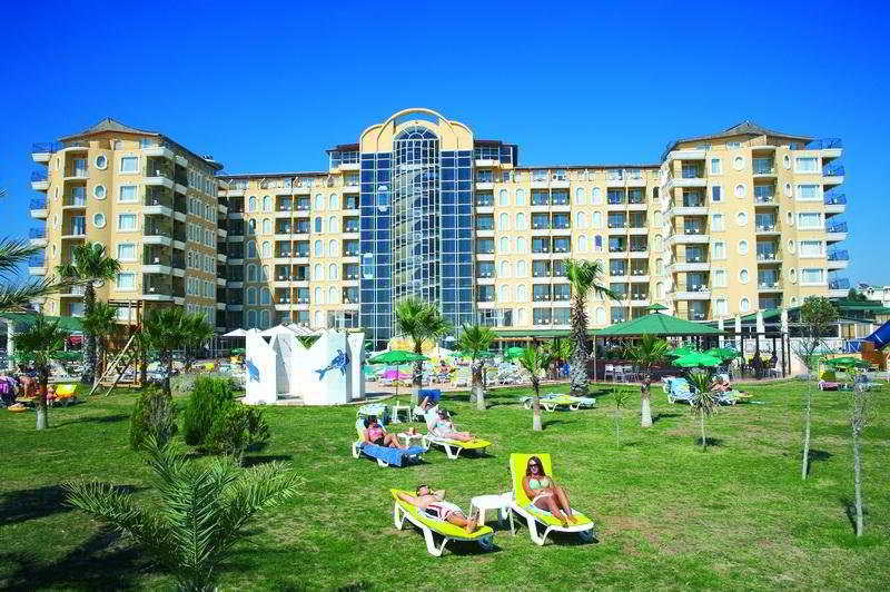 Didim Beach Resort Aqua & Elegance Thalasso Экстерьер фото