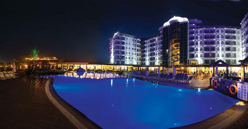 Didim Beach Resort Aqua & Elegance Thalasso Экстерьер фото