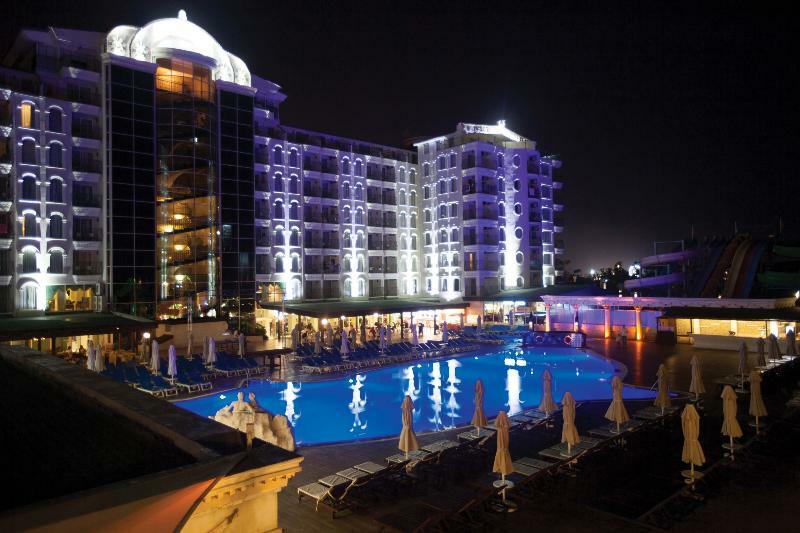 Didim Beach Resort Aqua & Elegance Thalasso Экстерьер фото