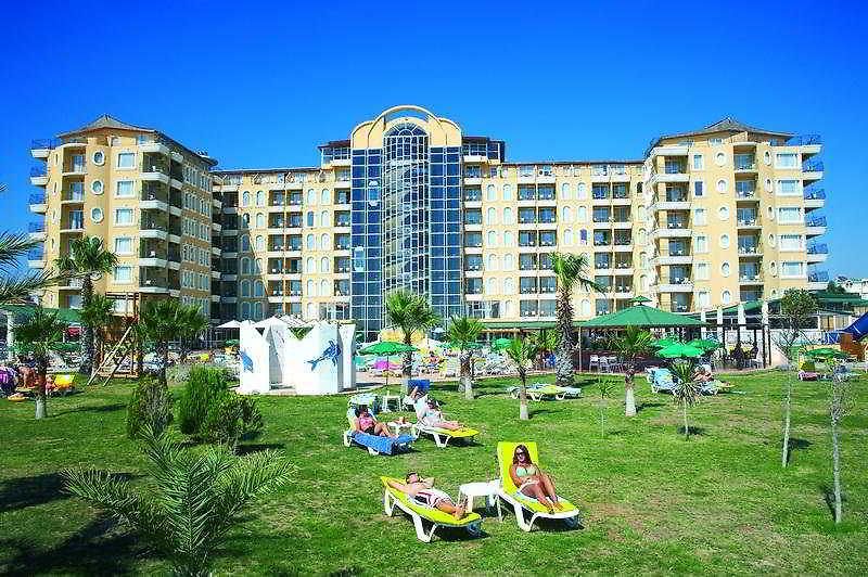 Didim Beach Resort Aqua Elegance Thalasso